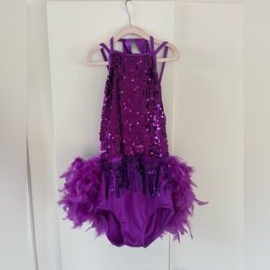 Weissman dance costume